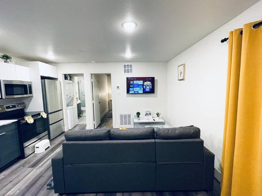 Luxe Travel Retreat Near Deep Ellum Appartement Dallas Buitenkant foto