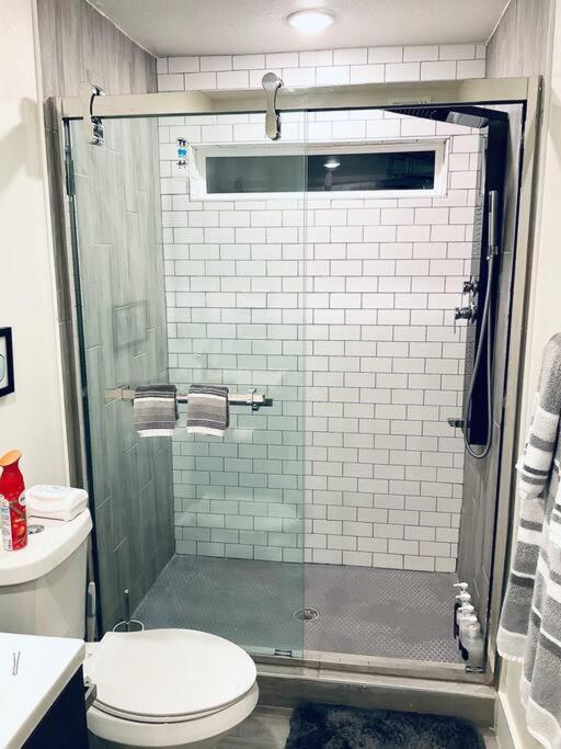 Luxe Travel Retreat Near Deep Ellum Appartement Dallas Buitenkant foto