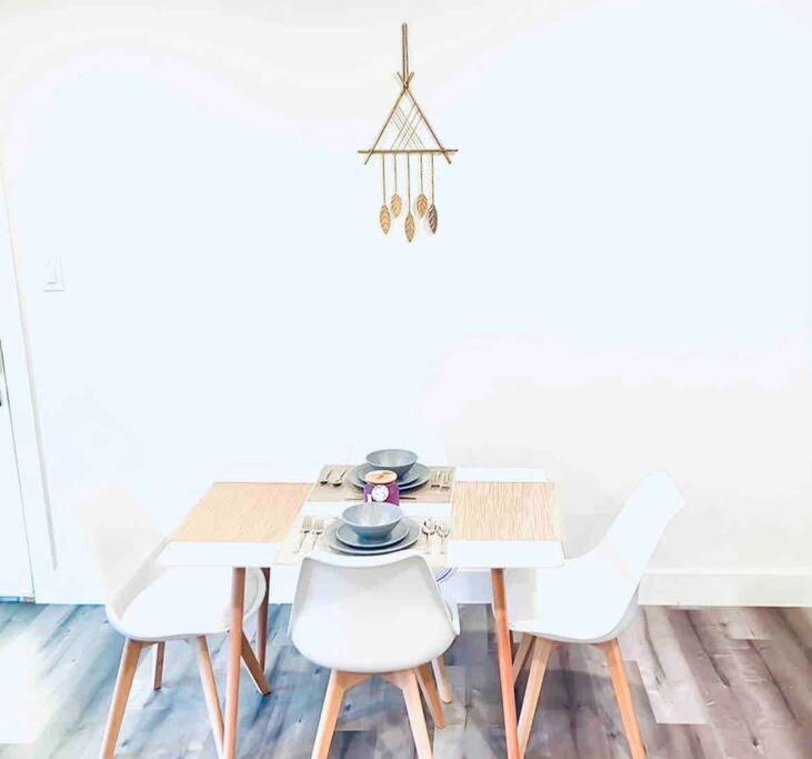 Luxe Travel Retreat Near Deep Ellum Appartement Dallas Buitenkant foto